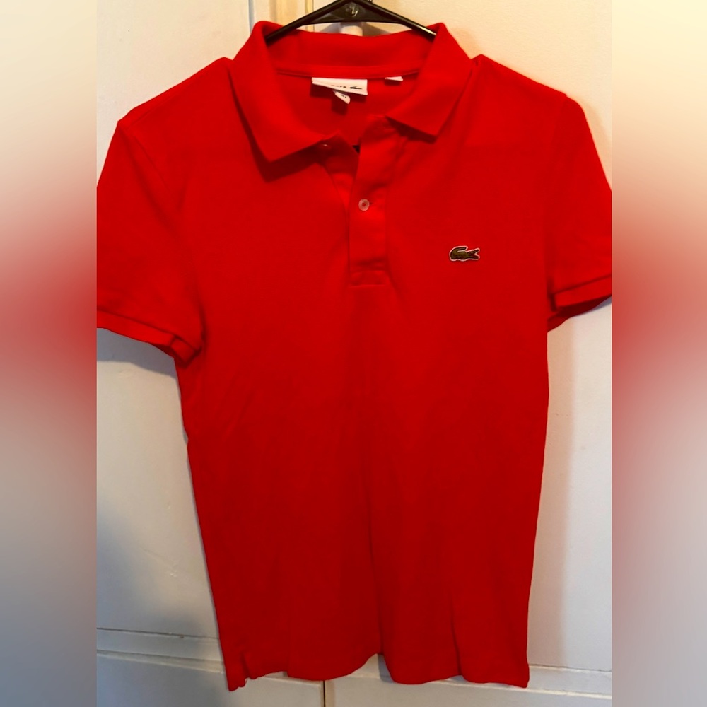 Lacoste polo shirt for sale